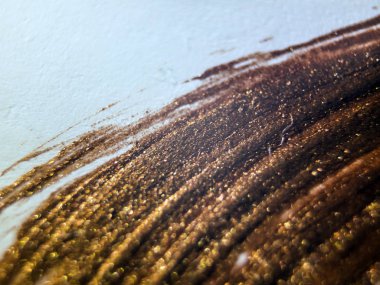 pürüzlü yüzeyi çok renkli boya