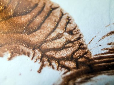 pürüzlü yüzeyi çok renkli boya