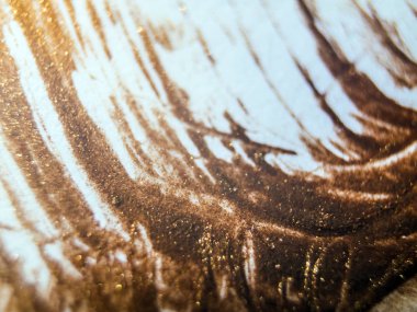 pürüzlü yüzeyi çok renkli boya