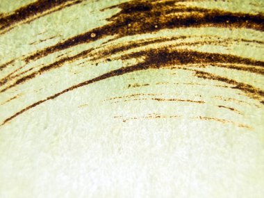 pürüzlü yüzeyi çok renkli boya