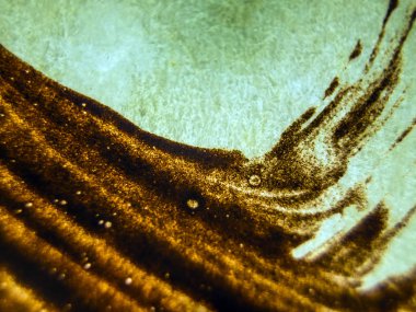 pürüzlü yüzeyi çok renkli boya