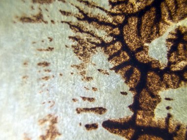 pürüzlü yüzeyi çok renkli boya