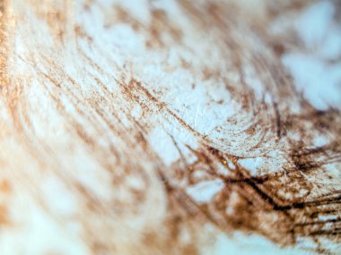 pürüzlü yüzeyi çok renkli boya