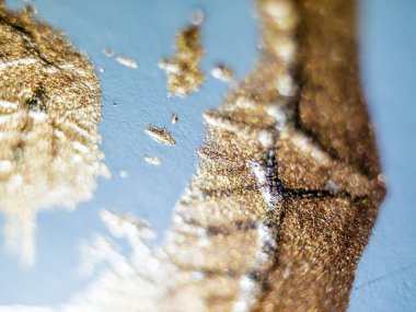 pürüzlü yüzeyi çok renkli boya