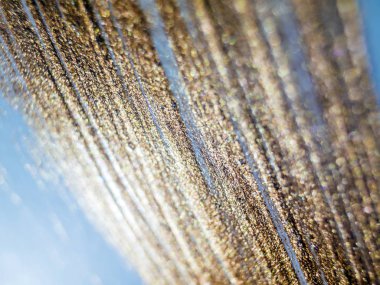 pürüzlü yüzeyi çok renkli boya