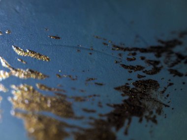 pürüzlü yüzeyi çok renkli boya