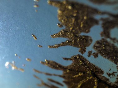 pürüzlü yüzeyi çok renkli boya