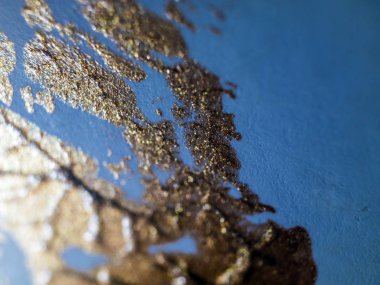 pürüzlü yüzeyi çok renkli boya