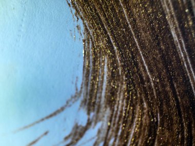 pürüzlü yüzeyi çok renkli boya