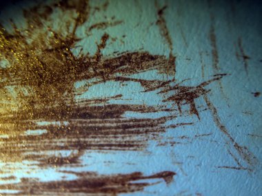 pürüzlü yüzeyi çok renkli boya