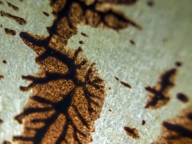 pürüzlü yüzeyi çok renkli boya