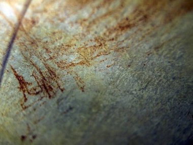 pürüzlü yüzeyi çok renkli boya