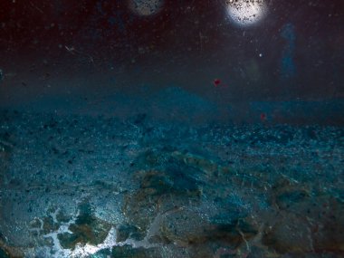 pürüzlü yüzeyi çok renkli boya