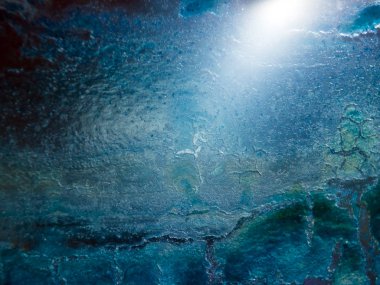 pürüzlü yüzeyi çok renkli boya