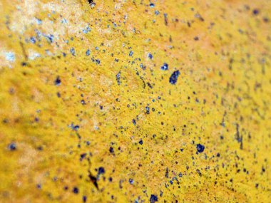 pürüzlü yüzeyi çok renkli boya