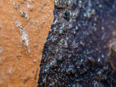 pürüzlü yüzeyi çok renkli boya