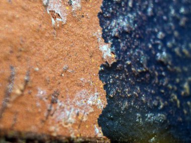 pürüzlü yüzeyi çok renkli boya