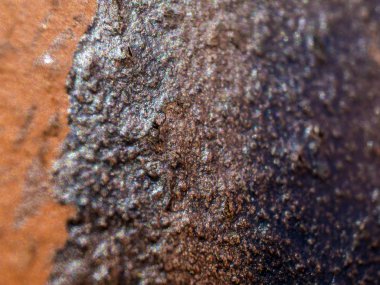 pürüzlü yüzeyi çok renkli boya