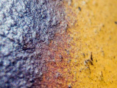 pürüzlü yüzeyi çok renkli boya