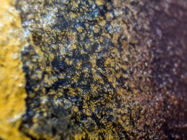 pürüzlü yüzeyi çok renkli boya