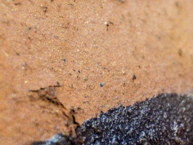 pürüzlü yüzeyi çok renkli boya