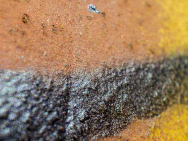 pürüzlü yüzeyi çok renkli boya