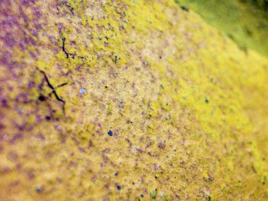 pürüzlü yüzeyi çok renkli boya