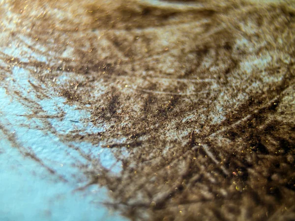 pürüzlü yüzeyi çok renkli boya