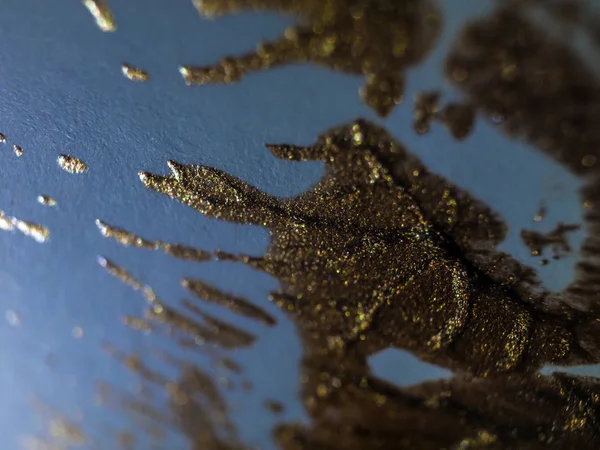 pürüzlü yüzeyi çok renkli boya