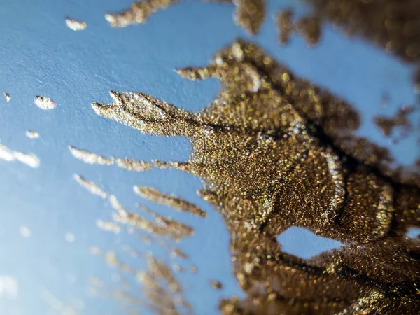 pürüzlü yüzeyi çok renkli boya