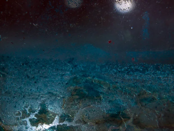 pürüzlü yüzeyi çok renkli boya