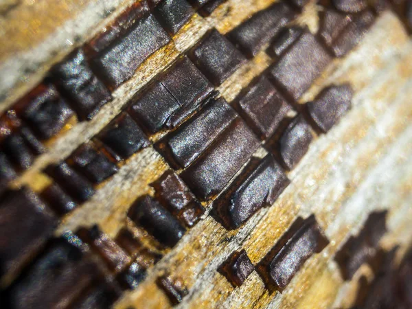 pürüzlü yüzeyi çok renkli boya