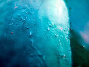 pürüzlü yüzeyi çok renkli boya