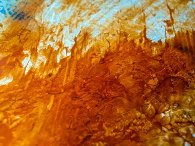 pürüzlü yüzeyi çok renkli boya