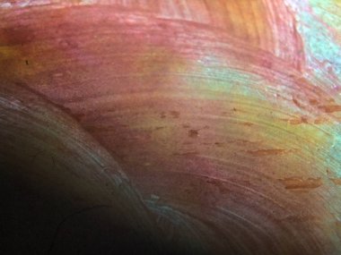 pürüzlü yüzeyi çok renkli boya