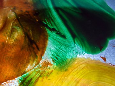 pürüzlü yüzeyi çok renkli boya