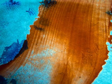 pürüzlü yüzeyi çok renkli boya