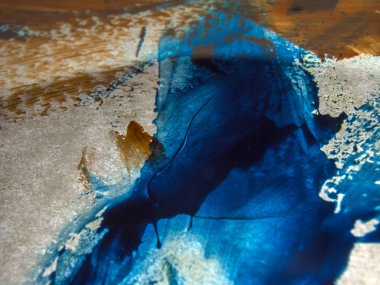 pürüzlü yüzeyi çok renkli boya