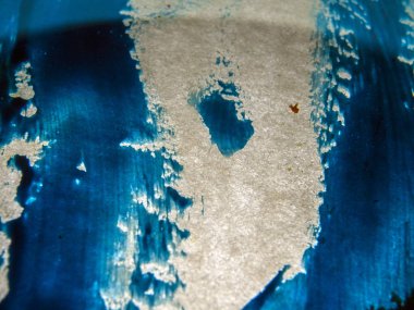 pürüzlü yüzeyi çok renkli boya