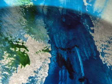 pürüzlü yüzeyi çok renkli boya