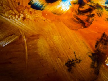 pürüzlü yüzeyi çok renkli boya