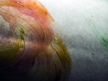 pürüzlü yüzeyi çok renkli boya