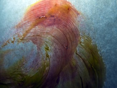 pürüzlü yüzeyi çok renkli boya