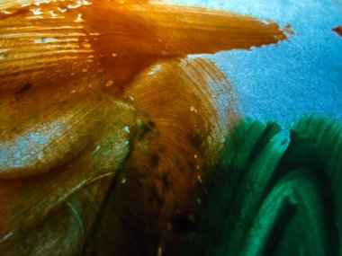 pürüzlü yüzeyi çok renkli boya