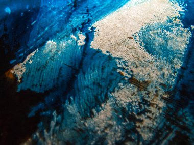 pürüzlü yüzeyi çok renkli boya