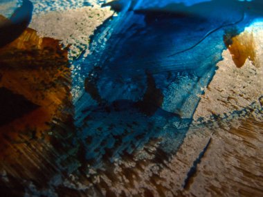 pürüzlü yüzeyi çok renkli boya