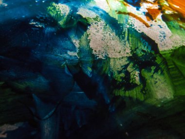 pürüzlü yüzeyi çok renkli boya