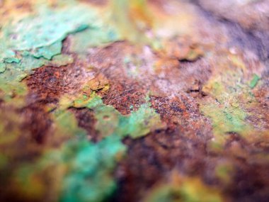 pürüzlü yüzeyi çok renkli boya