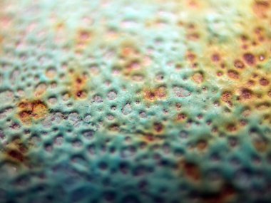 pürüzlü yüzeyi çok renkli boya