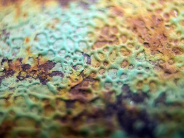 pürüzlü yüzeyi çok renkli boya